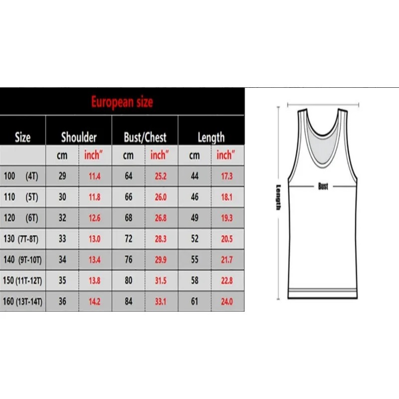 2026Summer Anime Goku Cosplay  - Street Fashion Vest 评论和价格