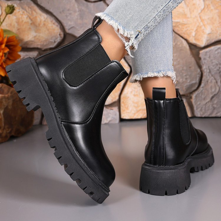 Women's Shoes 2025 Classic Thi - Street Fashion Winter 2025 评论和价格