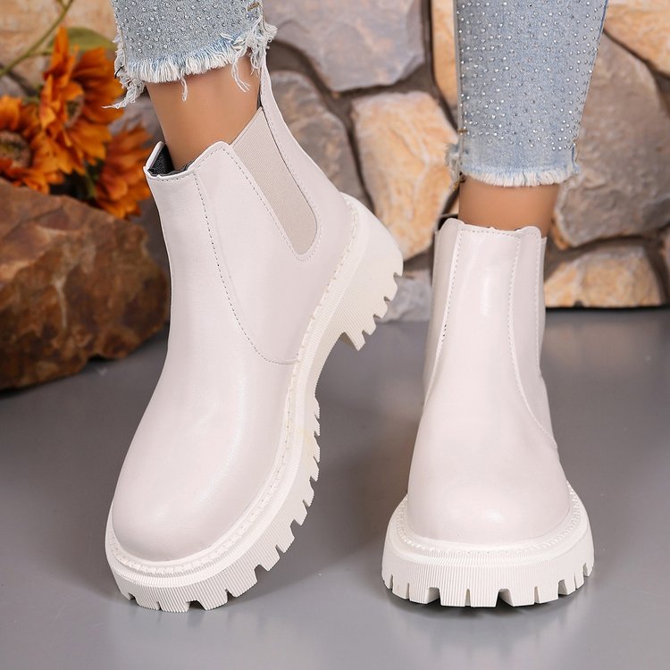 Women's Shoes 2025 Classic Thi - Street Fashion Winter 2025 评论和价格