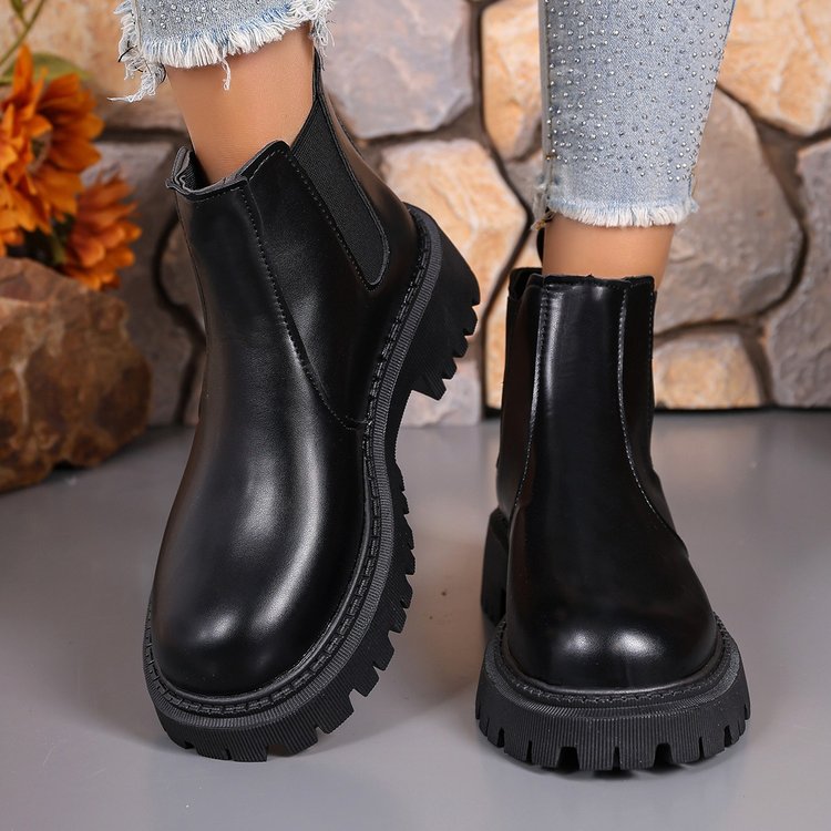 Women's Shoes 2025 Classic Thi - Street Fashion Winter 2025 评论和价格