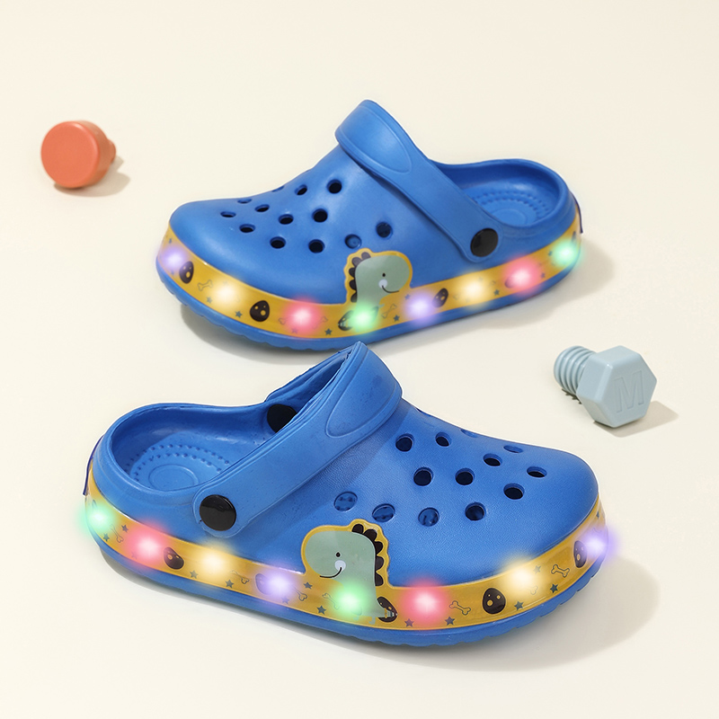 Summer Children Hole Sandals L - Street Fashion Boy 评论和价格