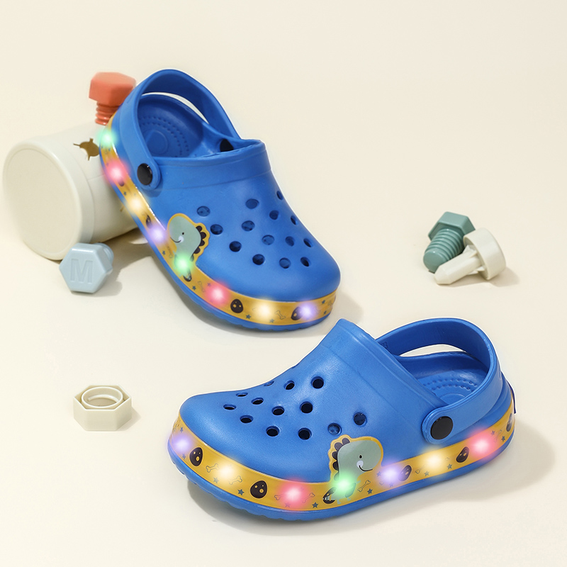 Summer Children Hole Sandals L - Street Fashion Boy 评论和价格