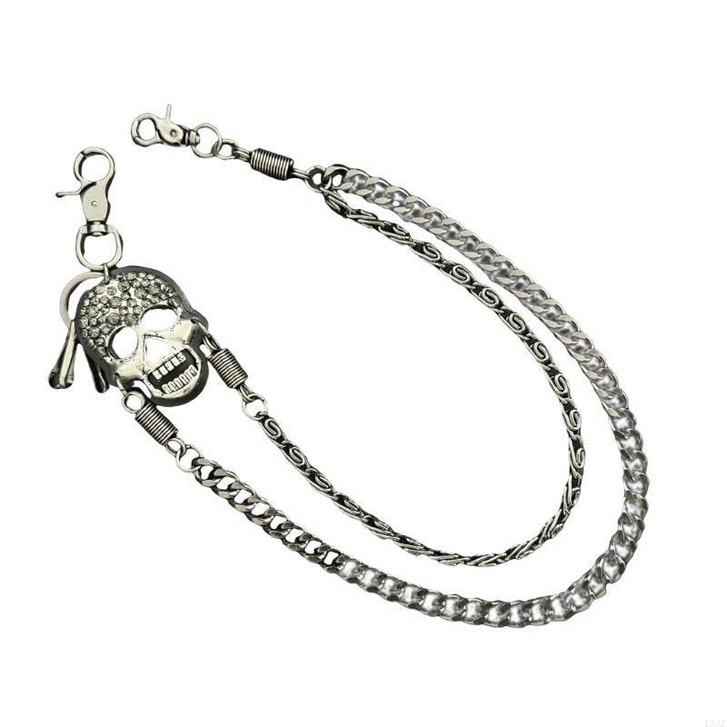 Alloy Material Hip Hop Waist C - Street Fashion Events 评论和价格