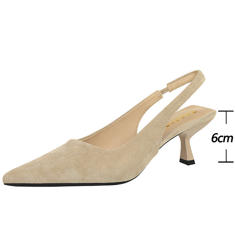New French Style Women Pumps P - French Street Fashion 评论和价格