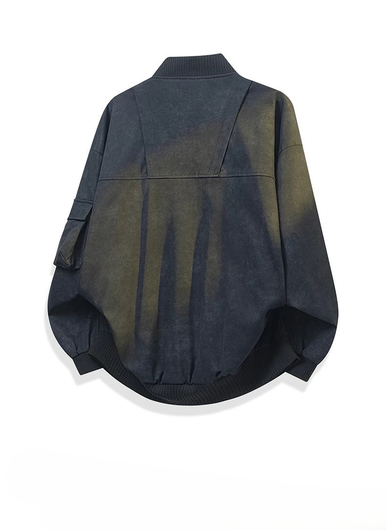 Mens Jacket Coat Emo Hoodies C - Street Fashion For Boy 评论和价格