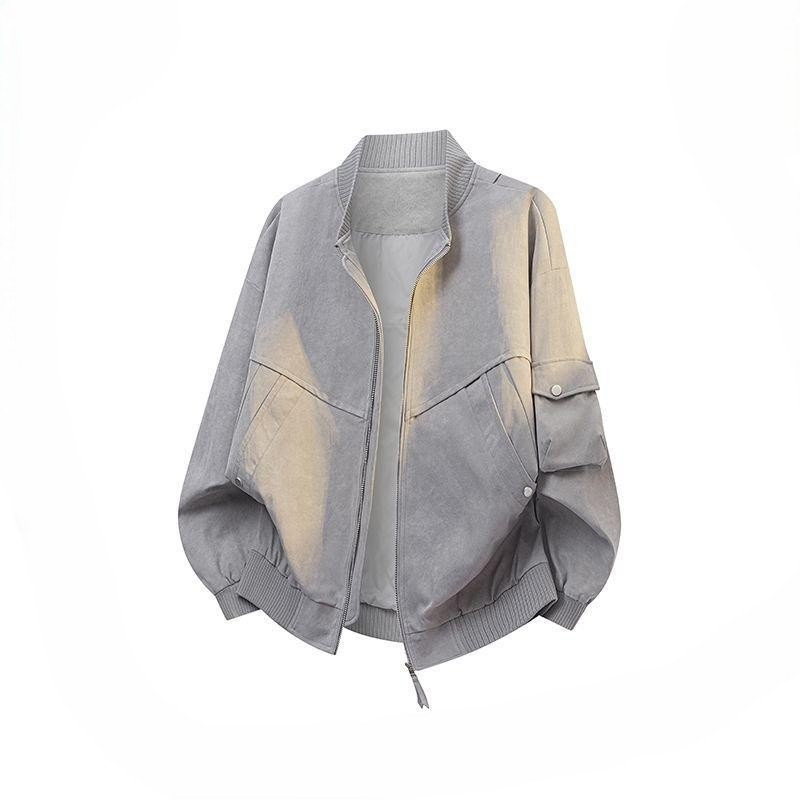 Mens Jacket Coat Emo Hoodies C - Street Fashion For Boy 评论和价格