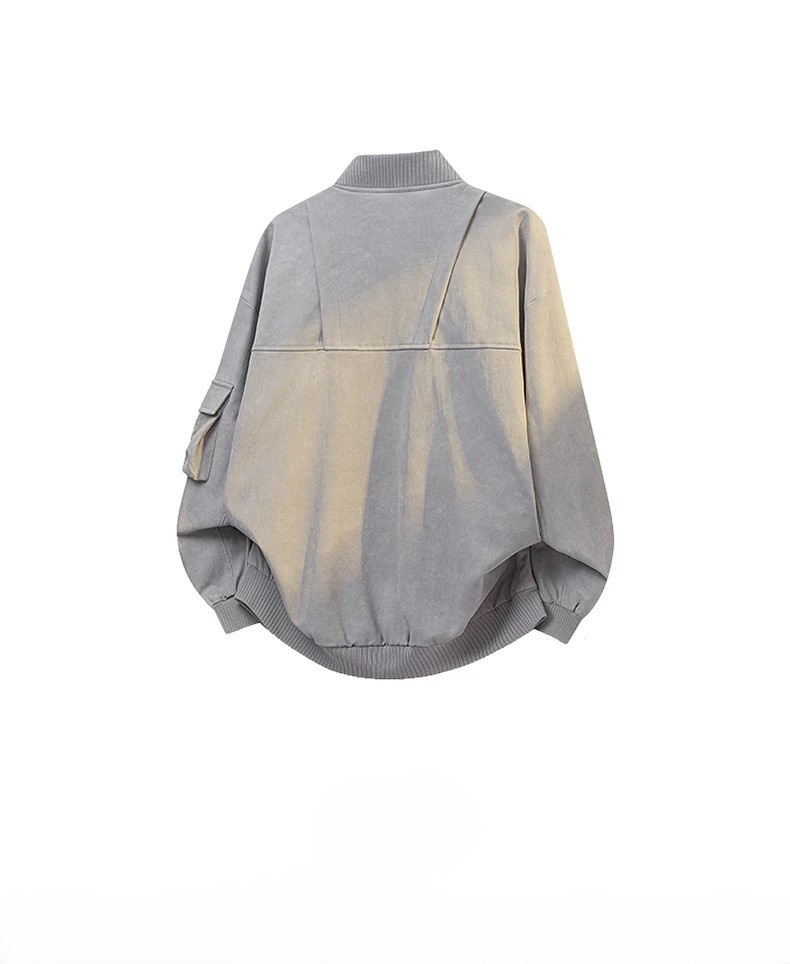 Mens Jacket Coat Emo Hoodies C - Street Fashion For Boy 评论和价格