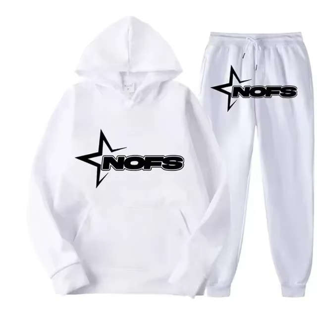 2026 Streetwear Men Hooded Swe - Street Fashion Winter 评论和价格
