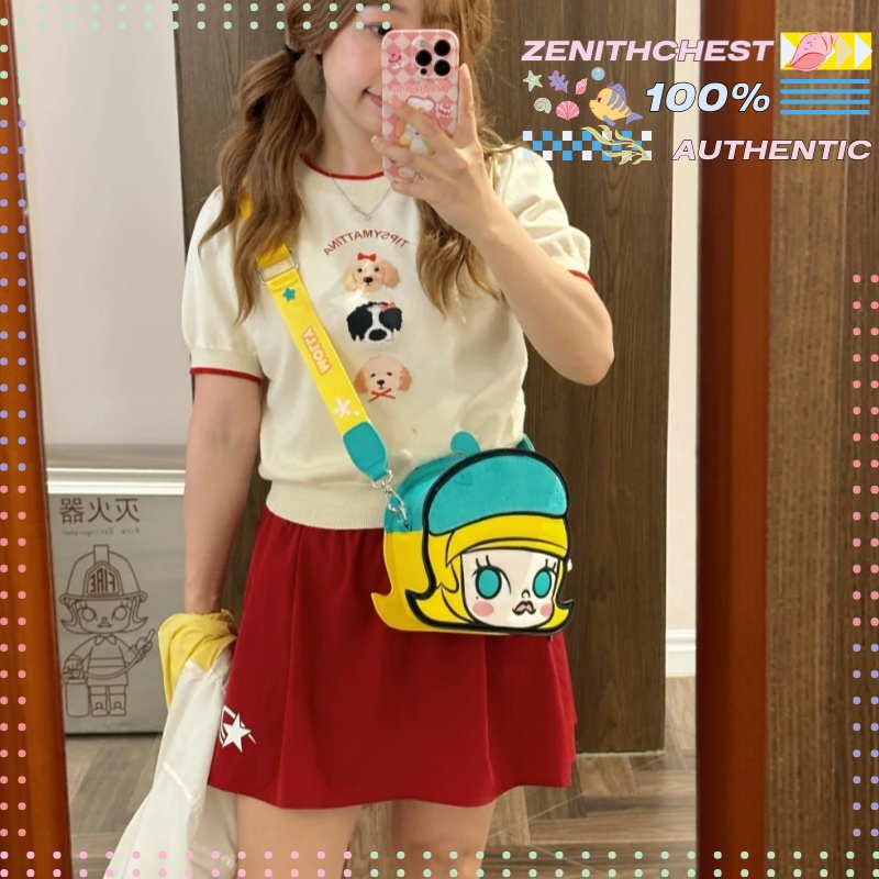POPMART Molly Classic Series P - Street Fashion Urban 评论和价格