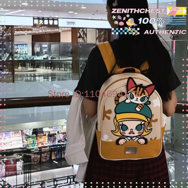 POPMART Molly Classic Series P - Street Fashion Urban 评论和价格