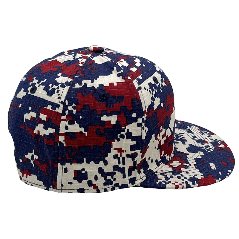 2025 New Digital Print Camo Hi - Street Fashion Urban 评论和价格