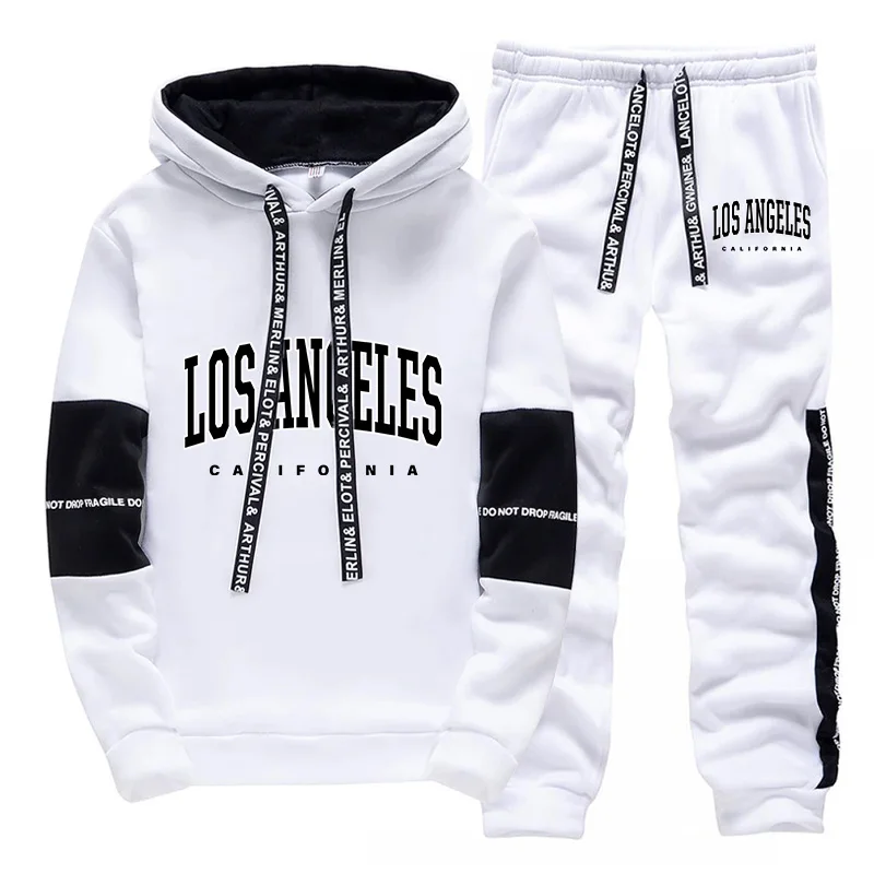 Fashion Tracksuit for Man 2026 - Street Fashion Winter 评论和价格