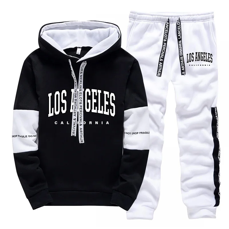 Fashion Tracksuit for Man 2026 - Street Fashion Winter 评论和价格