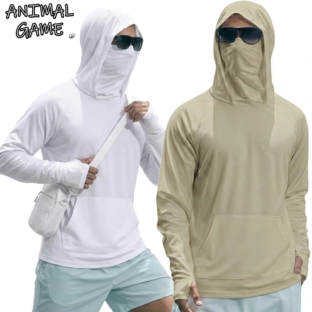 Summer UPF50+ Performance Mens - Street Fashion Game 评论和价格