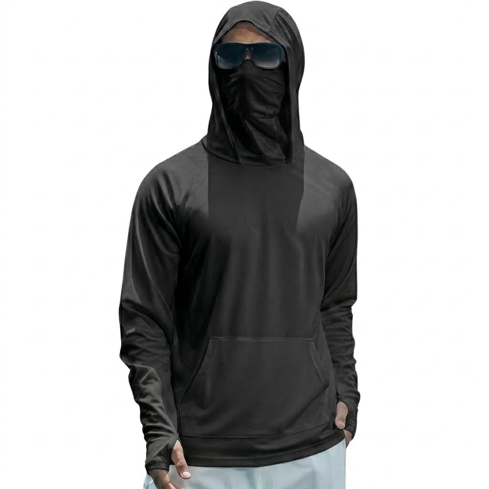 Summer UPF50+ Performance Mens - Street Fashion Game 评论和价格