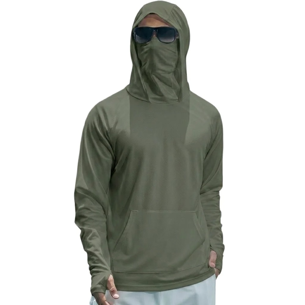 Summer UPF50+ Performance Mens - Street Fashion Game 评论和价格