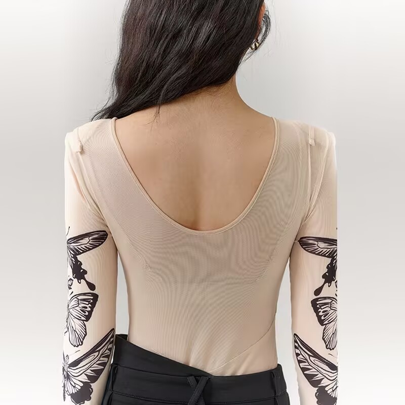 Bodysuits Woman Womens Y2K Str - Street Fashion Urban 评论和价格
